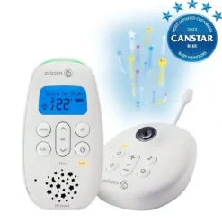 Oricom Secure SC530 DECT Digital Baby Audio Monitor - cutbabycare.com | baby boutique & care hub* Cheap