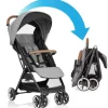 Otto Self-Folding Lightweight Travel Stroller - cutbabycare.com | baby boutique & care hub* Cheap