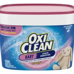 OxiClean - Versatile Stain Remover Baby Stain Soaker, 3 lb - cutbabycare.com | baby boutique & care hub* Shop