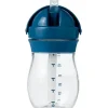 Oxo - 9 Oz Tot Transitions Straw Cup, Navy - cutbabycare.com | baby boutique & care hub* Best