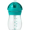 OXO - 9 Oz Tot Transitions Straw Cup, Teal - cutbabycare.com | baby boutique & care hub* Cheap