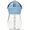 Oxo - 9 Oz Tot Transitions Straw Cup, Dusk - cutbabycare.com | baby boutique & care hub* New