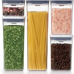 Oxo - 5Pk Good Grips POP Container Set - cutbabycare.com | baby boutique & care hub* Store