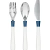 Oxo - 3Pk Tot Cutlery Set for Big Kids, Navy - cutbabycare.com | baby boutique & care hub* Fashion
