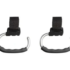 Oxo - 2Pk Tot Handy Stroller Hook, Grey - cutbabycare.com | baby boutique & care hub* Flash Sale