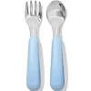 OXO - Tot Fork and Spoon Set, Dusk - cutbabycare.com | baby boutique & care hub* New