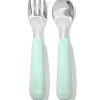 OXO - Tot Fork and Spoon Set, Opal - cutbabycare.com | baby boutique & care hub* Cheap