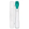 Oxo - Tot On-the-Go Feeding Spoon with Travel Case, Teal - cutbabycare.com | baby boutique & care hub* Flash Sale