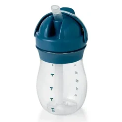 OXO Tot Grow Straw Cup - Navy - cutbabycare.com | baby boutique & care hub* Best