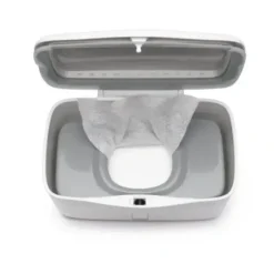 OXO Tot Perfect Pull Wipes Dispenser - Grey - cutbabycare.com | baby boutique & care hub* Best Sale