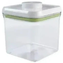 OXO Tot 2.5-qt Square Pop - Green - cutbabycare.com | baby boutique & care hub* Online