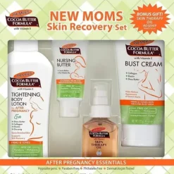 Palmer's - Cocoa Butter Formula New Moms Skin Recovery Set (Set of 4) - cutbabycare.com | baby boutique & care hub* New