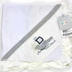 Paraiso Adventure Blanket, Cream/White - cutbabycare.com | baby boutique & care hub* Flash Sale