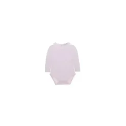 Patachou - Baby Girl Bodysuit Long Sleeve, Pink - cutbabycare.com | baby boutique & care hub* Discount