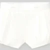 Paz Rodriguez - Baby Boy Woven Newborn Short Dulzura, Cream - cutbabycare.com | baby boutique & care hub* Clearance