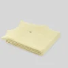 Paz Rodriguez - Baby Knit Shawl Leda, Yellow/White - cutbabycare.com | baby boutique & care hub* New