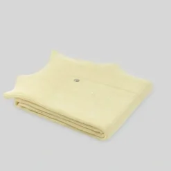 Paz Rodriguez - Baby Knit Shawl Leda, Yellow/White - cutbabycare.com | baby boutique & care hub* New