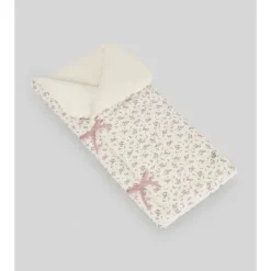Paz Rodriguez - Baby Knit Newborn Baby Nest Dama, Makeup Pink - cutbabycare.com | baby boutique & care hub* Cheap