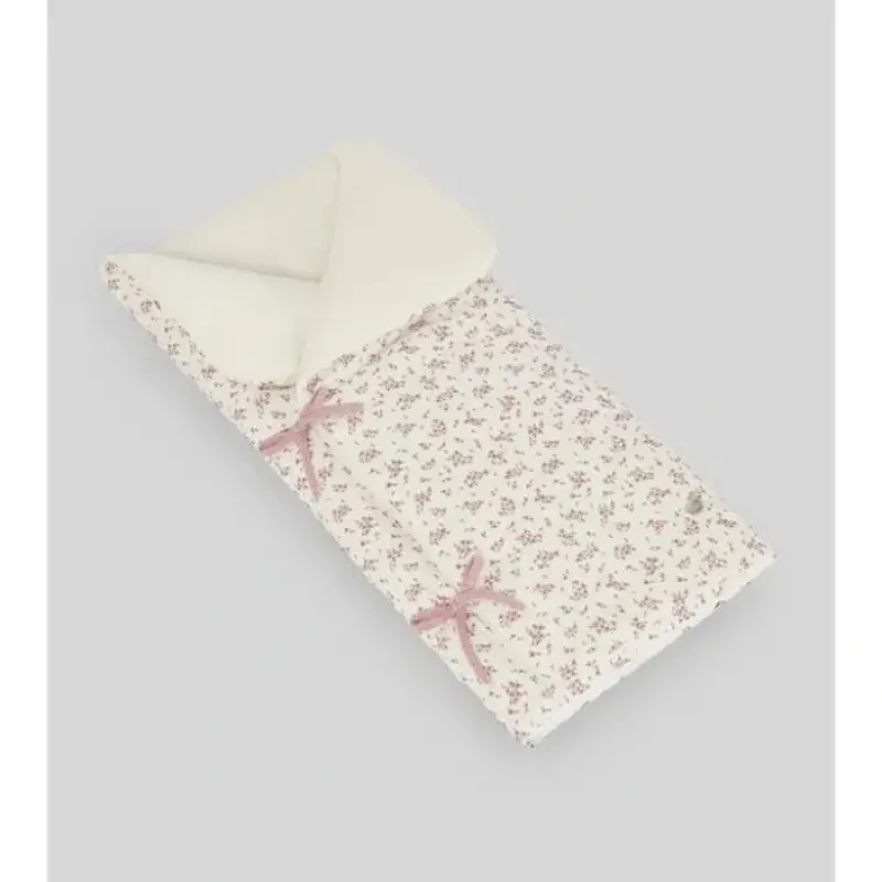 Paz Rodriguez - Baby Knit Newborn Baby Nest Dama, Makeup Pink - cutbabycare.com | baby boutique & care hub* Cheap
