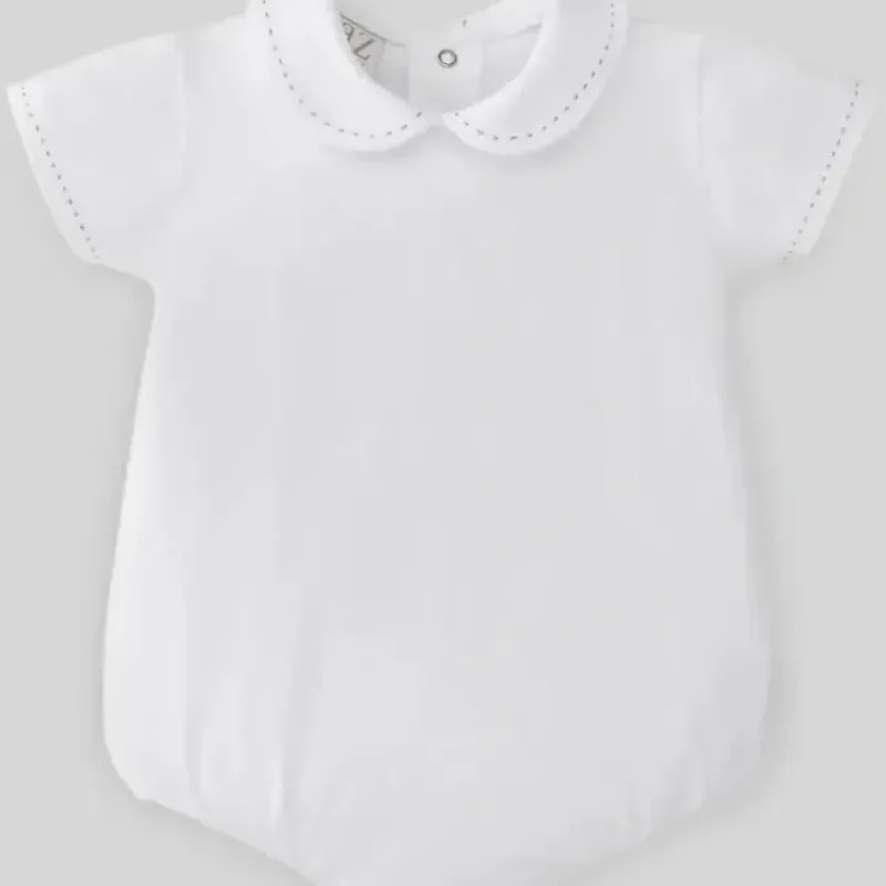 Paz Rodriguez - Baby Knit Body Esencial, Cream - cutbabycare.com | baby boutique & care hub* Cheap