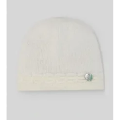 Paz Rodriguez - Baby Knit Newborn Hat, Cream/Beige - cutbabycare.com | baby boutique & care hub* Discount