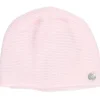 Paz Rodriguez - Baby Knit Newborn Hat Esencial, Chalk Pink - cutbabycare.com | baby boutique & care hub* Outlet