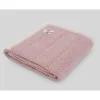 Paz Rodriguez - Knit Newborn Blanket Mimos, Powder Pink - cutbabycare.com | baby boutique & care hub* Flash Sale
