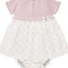 Paz Rodriguez - 2Pk Baby Set Dress & Diaper Cover, Magnolia - cutbabycare.com | baby boutique & care hub* Cheap
