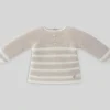 Paz Rodriguez - Take Me Home Set Knit Sweater & Leggings Luar, Linen/Cream - cutbabycare.com | baby boutique & care hub* Cheap