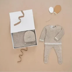Paz Rodriguez - Take Me Home Set Regalo, Chalk Pink/Cream - cutbabycare.com | baby boutique & care hub* Outlet