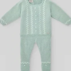 Paz Rodriguez - Take Me Home Set Sweater & Legging Knit, Cream/Beige - cutbabycare.com | baby boutique & care hub* Store