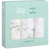 Shop All|3pc Aden & Anais My Darling Dumbo Baby/Infant Classic Soft Cotton Washcloths Set - cutbabycare.com | baby boutique & care hub