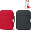 Shop All|2pc Avent Neoprene ThermaBag Warmer Baby Bottle Insulated/Thermo Bag Black/Red - cutbabycare.com | baby boutique & care hub