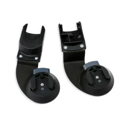 Stroller|2pc Bumbleride Car Capsule Adaptor Set For Indie Twin Baby Push Stroller/Pram - cutbabycare.com | baby boutique & care hub