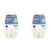 Nursing Feeding|4pc Chicco Nursing Perfect5 Food Flow Silicone Teat Baby/Toddler Feeding 0m+ - cutbabycare.com | baby boutique & care hub