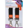 Stroller|2pc dreambaby Ezy-Loop Strap Clip Hanging Carrier Hooks For Stroller/Pram Black - cutbabycare.com | baby boutique & care hub