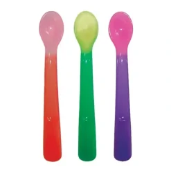 Shop All|3pc dreambaby Heat Sensing Color Changing Spoons Durable Baby/Toddler 4m+ - cutbabycare.com | baby boutique & care hub