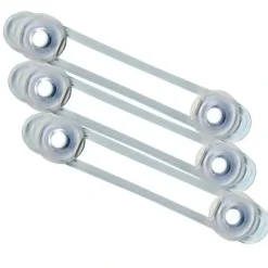 Shop All|3pc dreambaby Multi Purpose Baby/Children Safety Adhesive Door Latches/Seal 18cm - cutbabycare.com | baby boutique & care hub