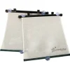 Shop All|2pc dreambaby 36x50cm Adjustable Car Roller Shades Kids/Children/Toddler - cutbabycare.com | baby boutique & care hub