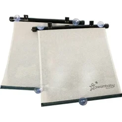 Shop All|2pc dreambaby 36x50cm Adjustable Car Roller Shades Kids/Children/Toddler - cutbabycare.com | baby boutique & care hub
