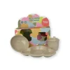 Shop All|3pc EcoSouLife Reusable Rice Husk Baby/Infant Bowl/Plate/Cup Feeding Utensils - cutbabycare.com | baby boutique & care hub