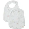 Shop All|2pc Jiggle & Giggle Birdy Muslin Bib Set Baby/Infant Burp Drooling/Feeding - cutbabycare.com | baby boutique & care hub