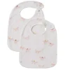 Shop All|2pc Jiggle & Giggle Fairy Dust Bib Set Baby/Infant Muslin Burp Drooling/Feeding - cutbabycare.com | baby boutique & care hub