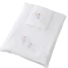 Bath Potty|2pc Jiggle & Giggle Fairy Dust Baby Bath Towel & Face Washer w/ Organza Bag - cutbabycare.com | baby boutique & care hub