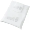 Bath Potty|2pc Jiggle & Giggle Sheep Family Baby Bath Towel & Face Washer w/ Organza Bag - cutbabycare.com | baby boutique & care hub