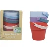 Bath Potty|3pc Koala Dream Silicone Kids/Childrens Shower Water Buckets Set Purple 6M+ - cutbabycare.com | baby boutique & care hub