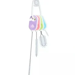 Shop All|4pc Munchkin Details Baby Bottle Cleaning Straw/Spout/Thread Cleaning Brush Set - cutbabycare.com | baby boutique & care hub