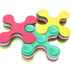 Bath Potty|18pc Prince Lionheart Get A Grip On Bathtime Suction Puzzle Bathmats Kids 18m+ - cutbabycare.com | baby boutique & care hub