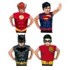 Shop All|32pc Rubies DC Comics Character Boys Partytime Costume Asstorted Kids 3 To 6yrs - cutbabycare.com | baby boutique & care hub