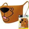 Shop All|2pc Scooby Doo! Kids TV Cartoon Mouth Fabric Reusable Mask/Face Covering - cutbabycare.com | baby boutique & care hub